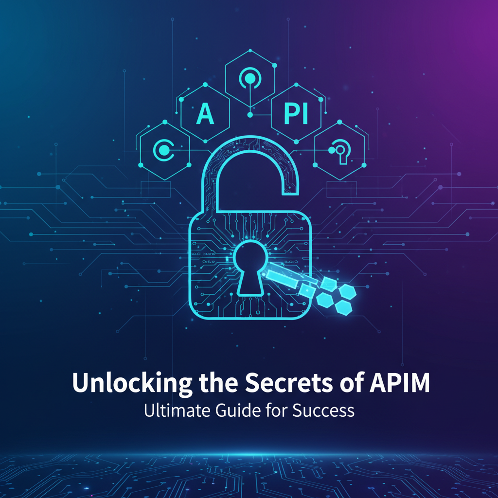 Unlocking the Secrets of APIM: Ultimate Guide for Success