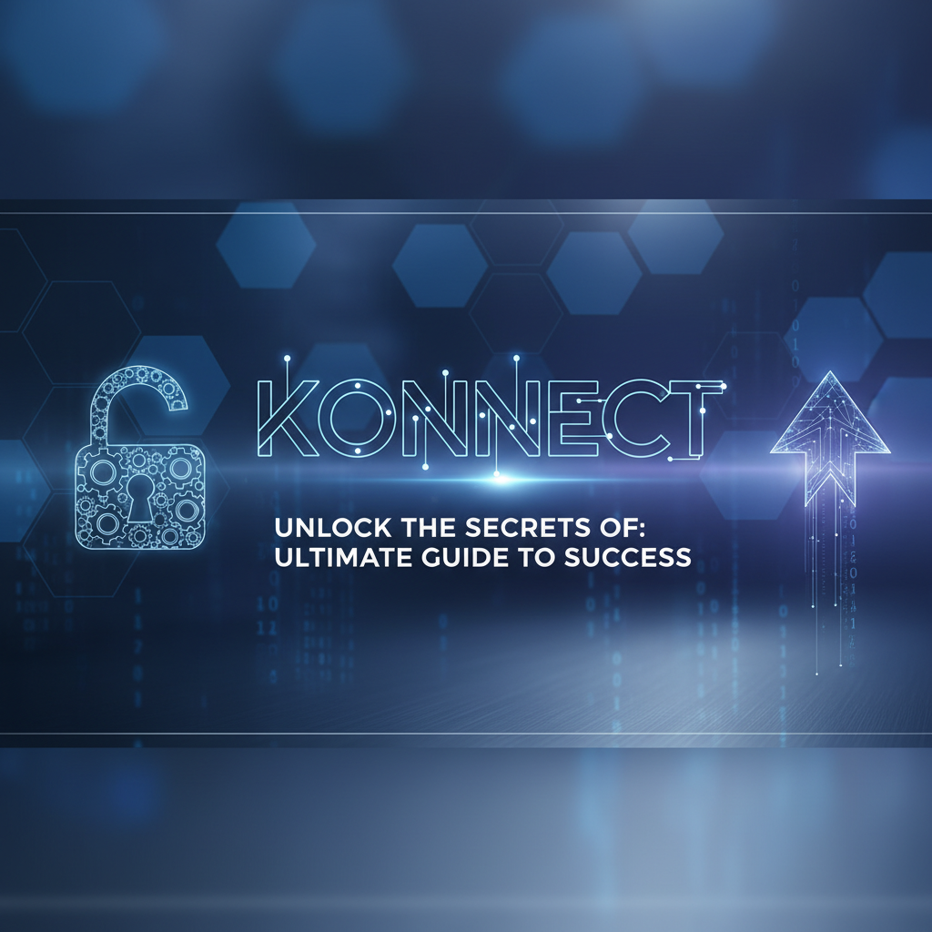 Unlock the Secrets of Konnect: Ultimate Guide to Success