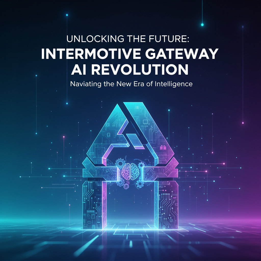 Unlocking the Future: Intermotive Gateway AI Revolution