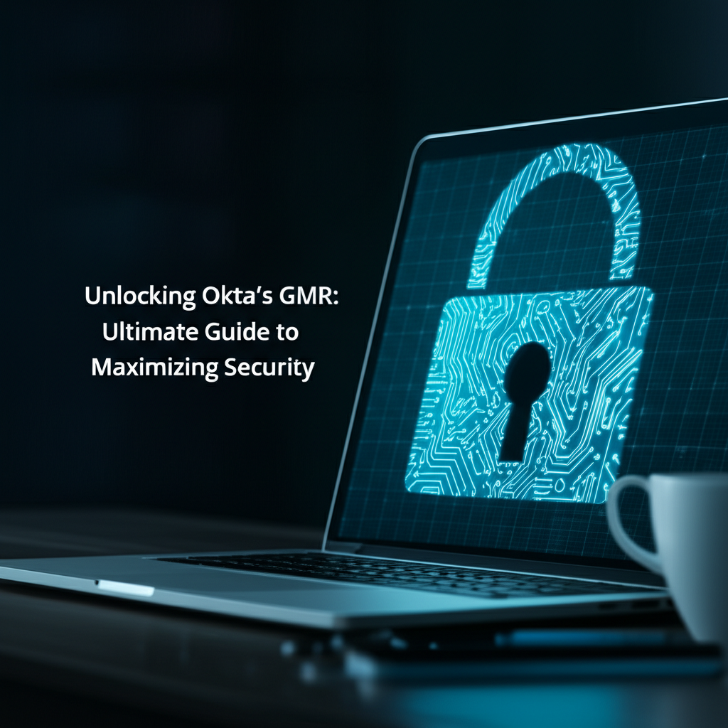 Unlocking Okta's GMR: Ultimate Guide to Maximizing Security