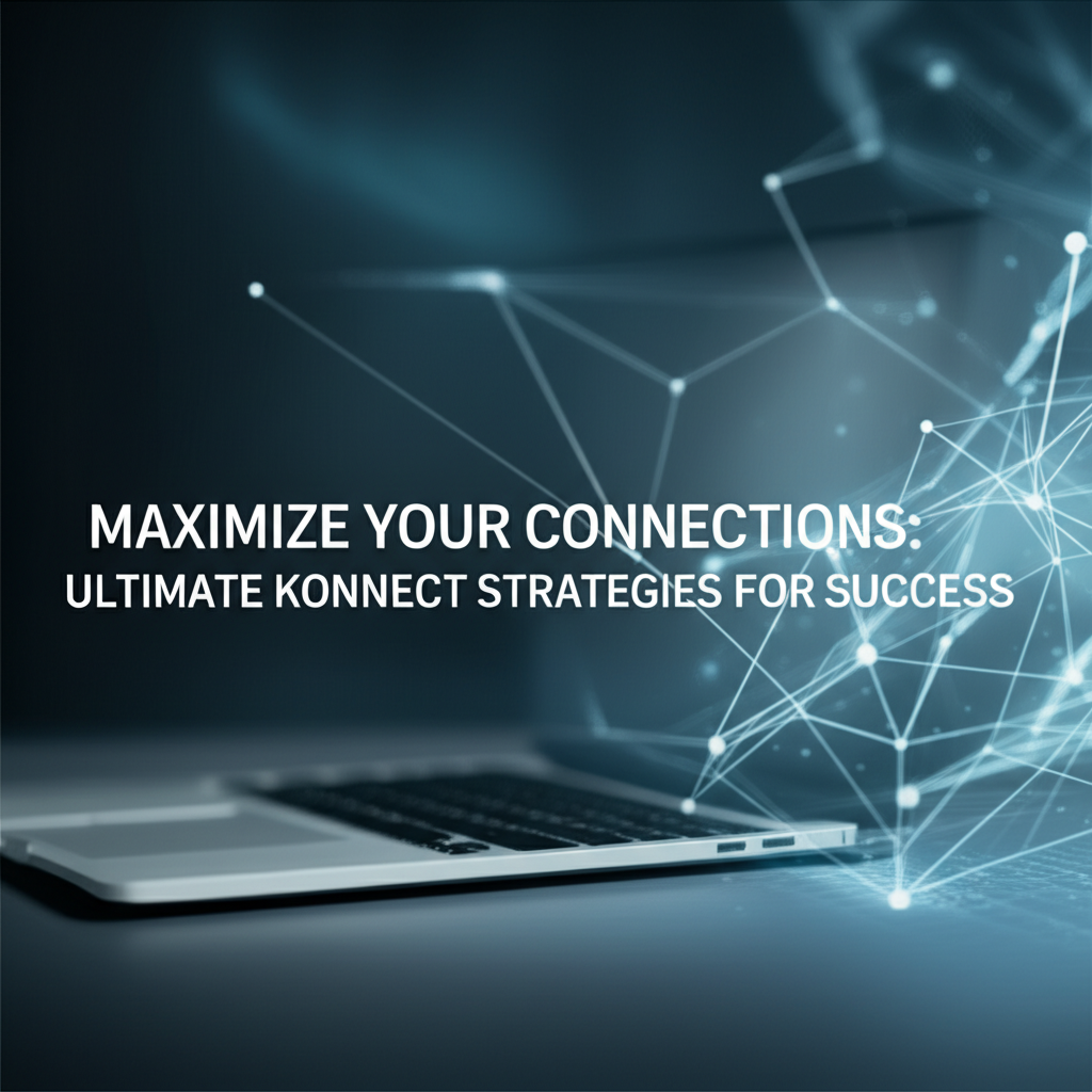 Maximize Your Connections: Ultimate Konnect Strategies for Success