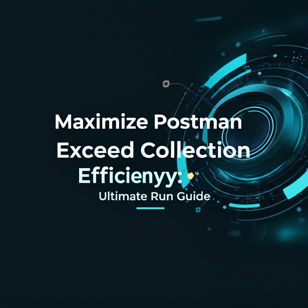 Maximize Postman Exceed Collection Efficiency: Ultimate Run Guide