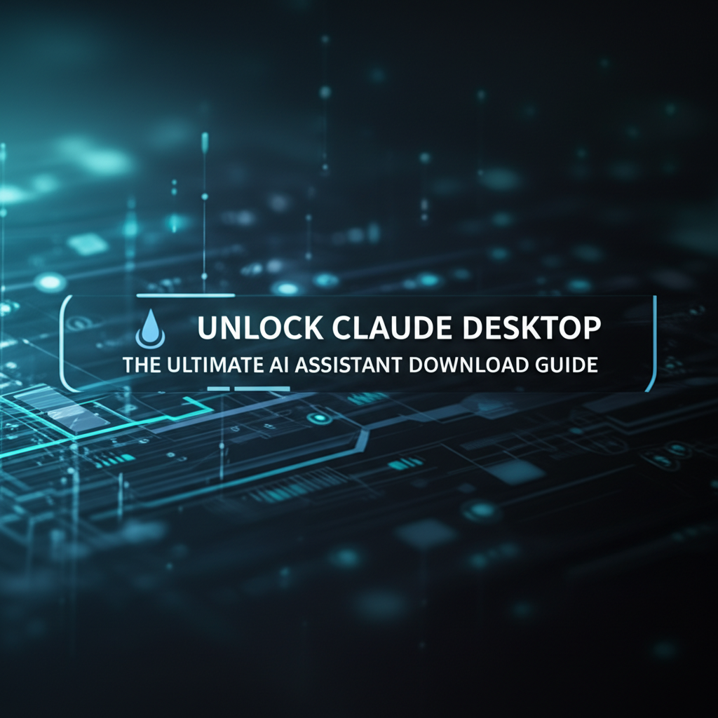 Unlock Claude Desktop: The Ultimate AI Assistant Download Guide