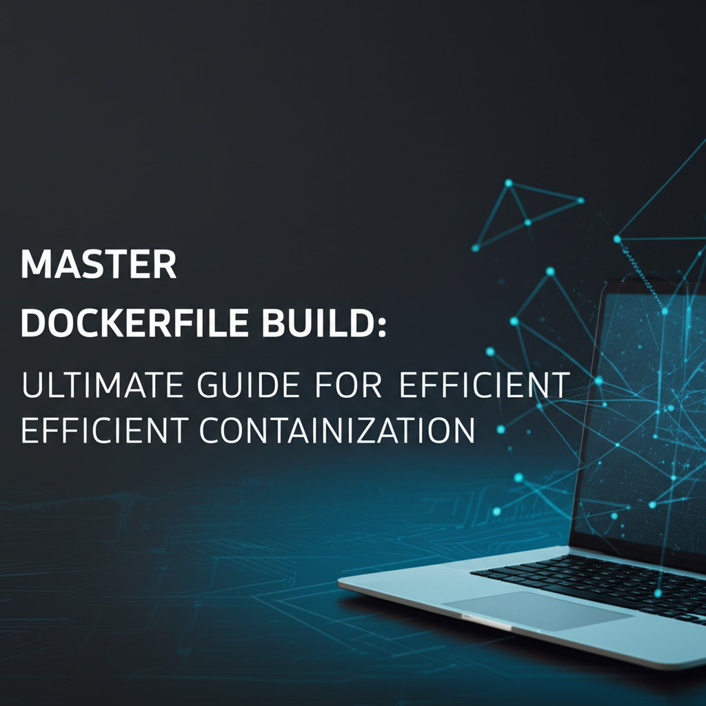 Master Dockerfile Build: Ultimate Guide for Efficient Containerization