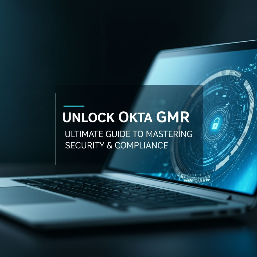 Unlock Okta GMR: Ultimate Guide to Mastering Security & Compliance