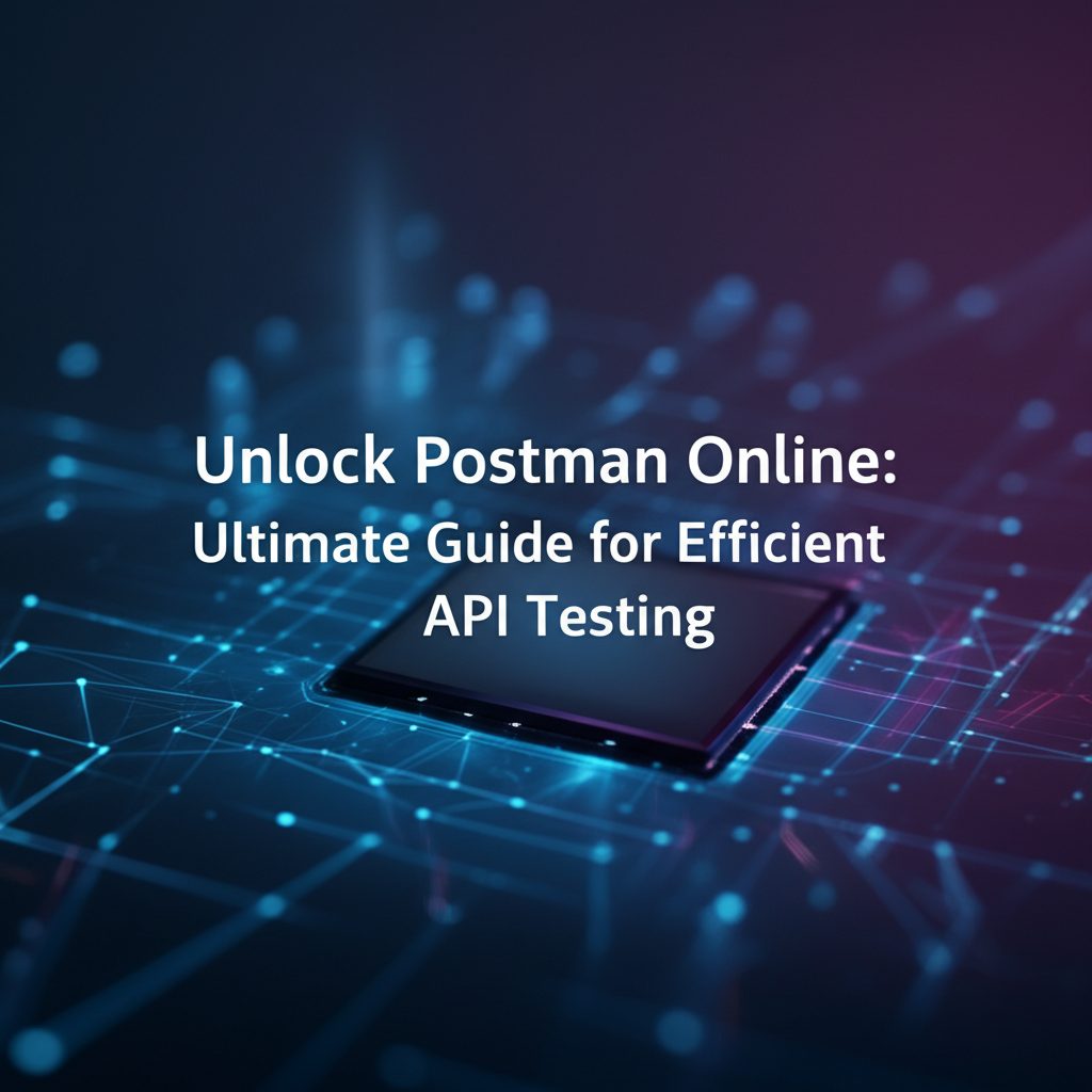 Unlock Postman Online: Ultimate Guide for Efficient API Testing