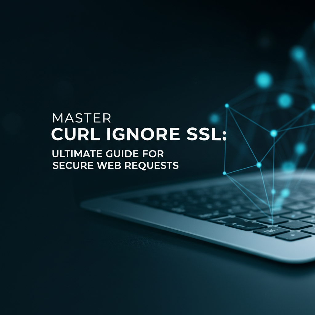 Master Curl Ignore SSL: Ultimate Guide for Secure Web Requests