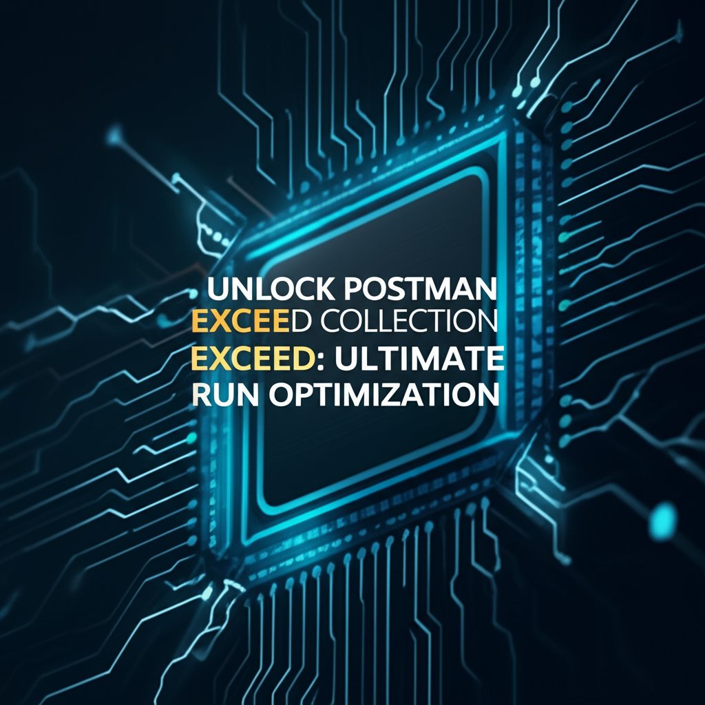 Unlock Postman Exceed Collection Performance: Ultimate Run Optimization