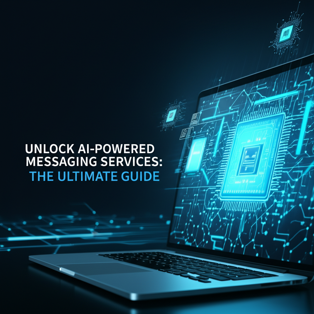 Unlock AI-Powered Messaging Services: The Ultimate Guide