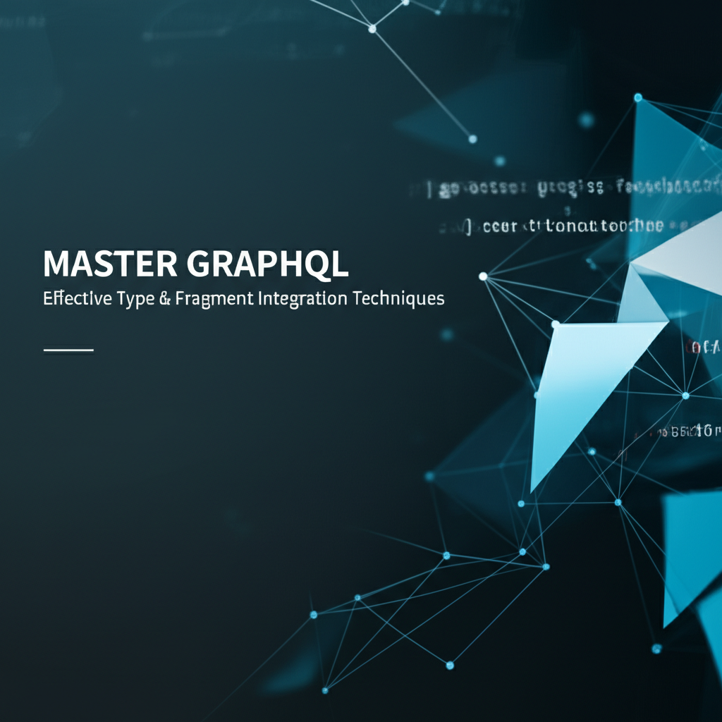 Master GraphQL: Effective Type & Fragment Integration Techniques