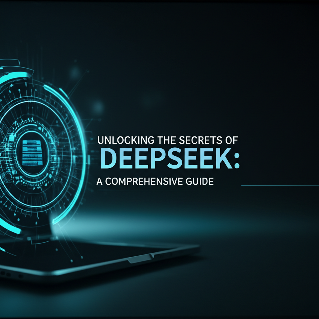 Unlocking the Secrets of DeepSeek: A Comprehensive Guide