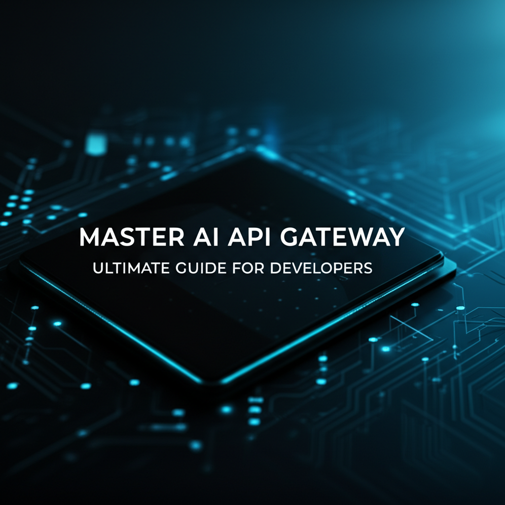 Master AI API Gateway: Ultimate Guide for Developers