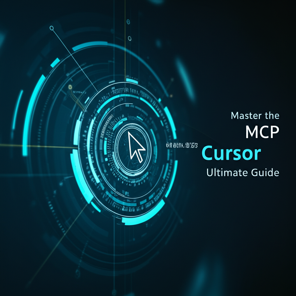 Master the Cursor MCP: Ultimate Guide for Efficiency