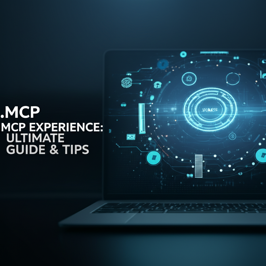 Maximize Your .MCP Experience: Ultimate Guide & Tips