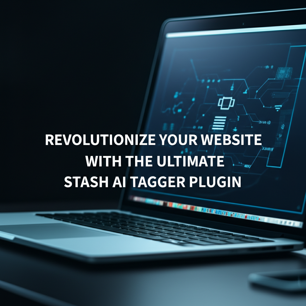 Revolutionize Your Website with the Ultimate Stash AI Tagger Plugin