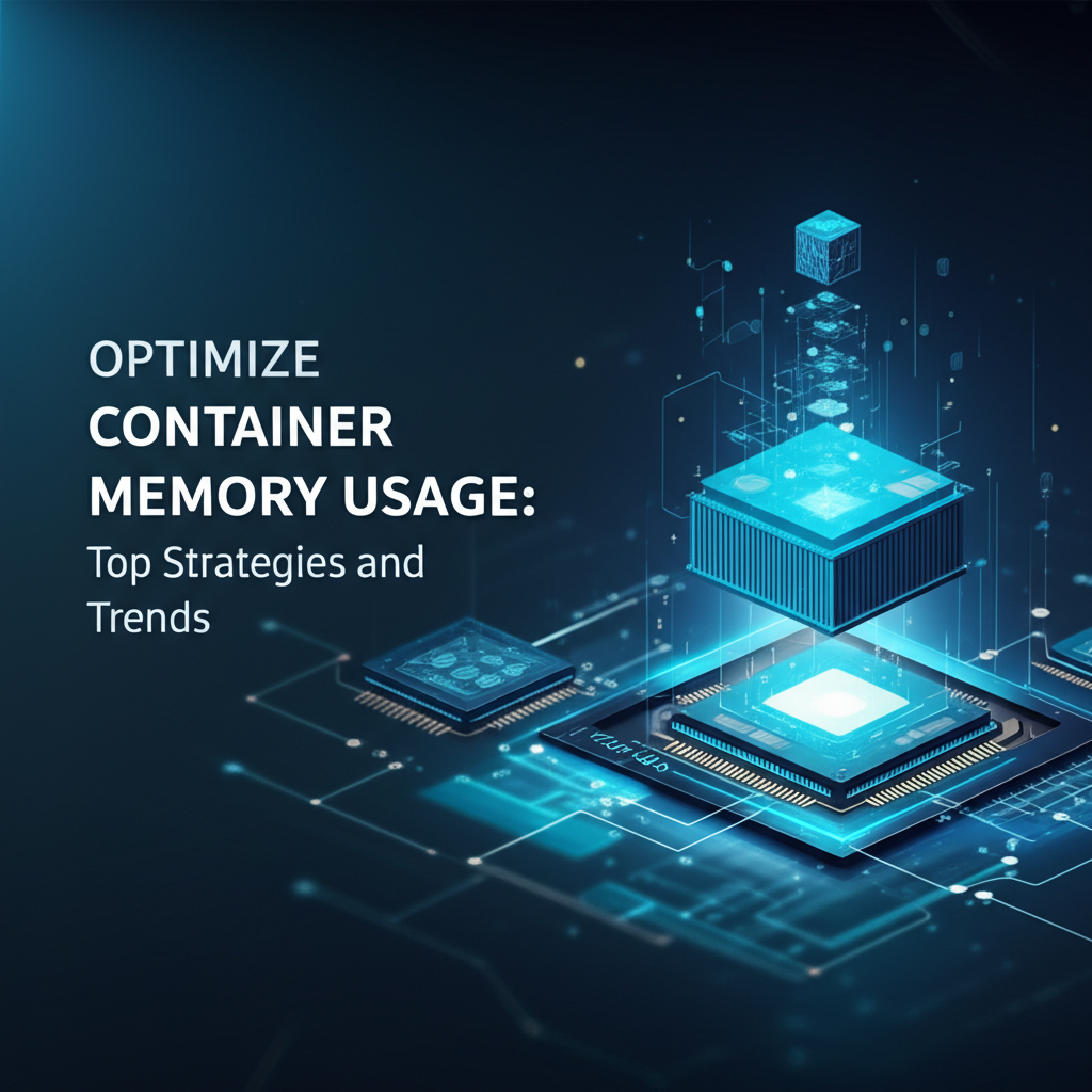 Optimize Container Memory Usage: Top Strategies and Trends