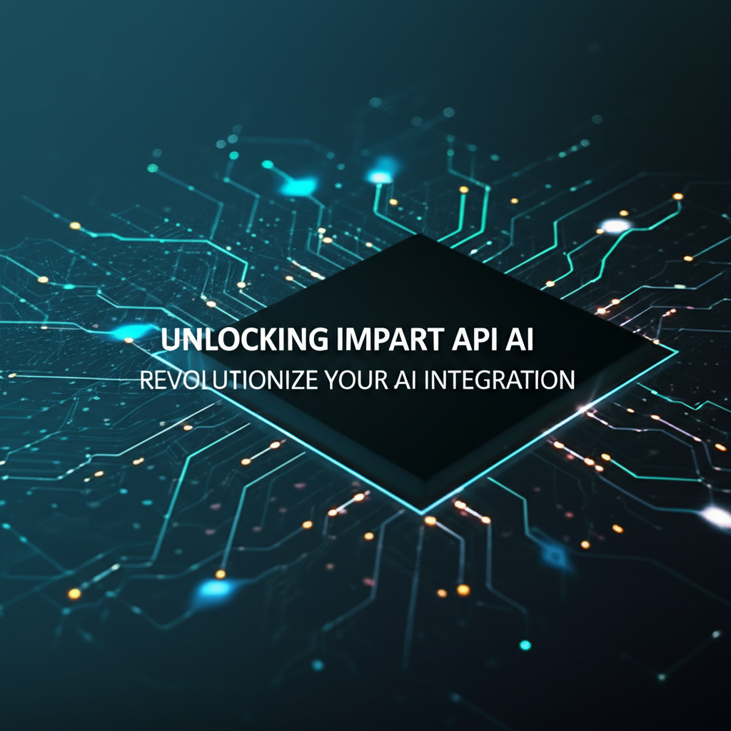 Unlocking Impart API AI: Revolutionize Your AI Integration