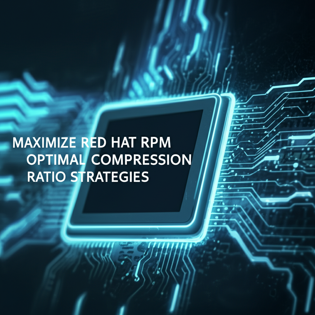 Maximize Red Hat RPM Compression: Optimal Compression Ratio Strategies