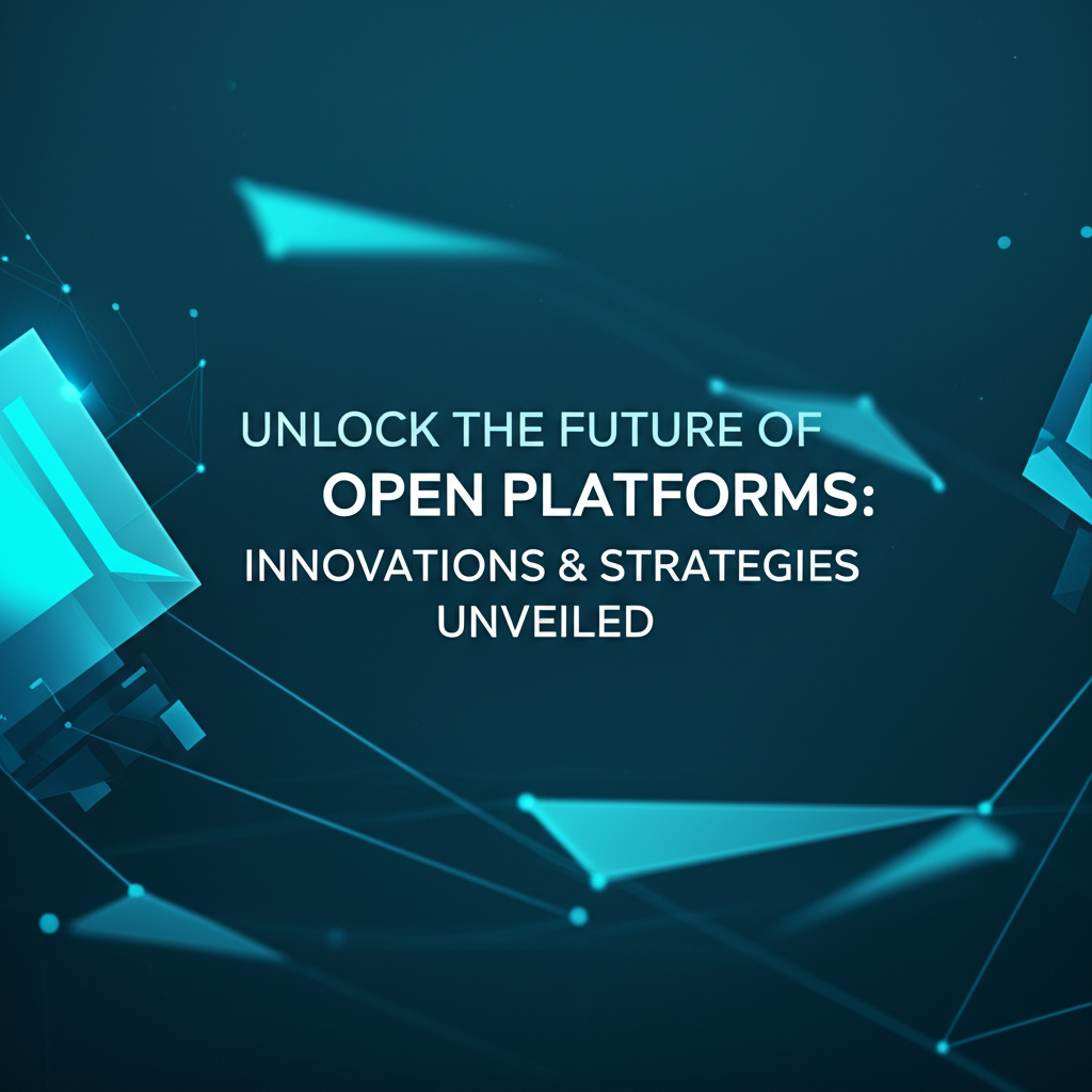 Unlock the Future of Open Platforms: Innovations & Strategies Unveiled