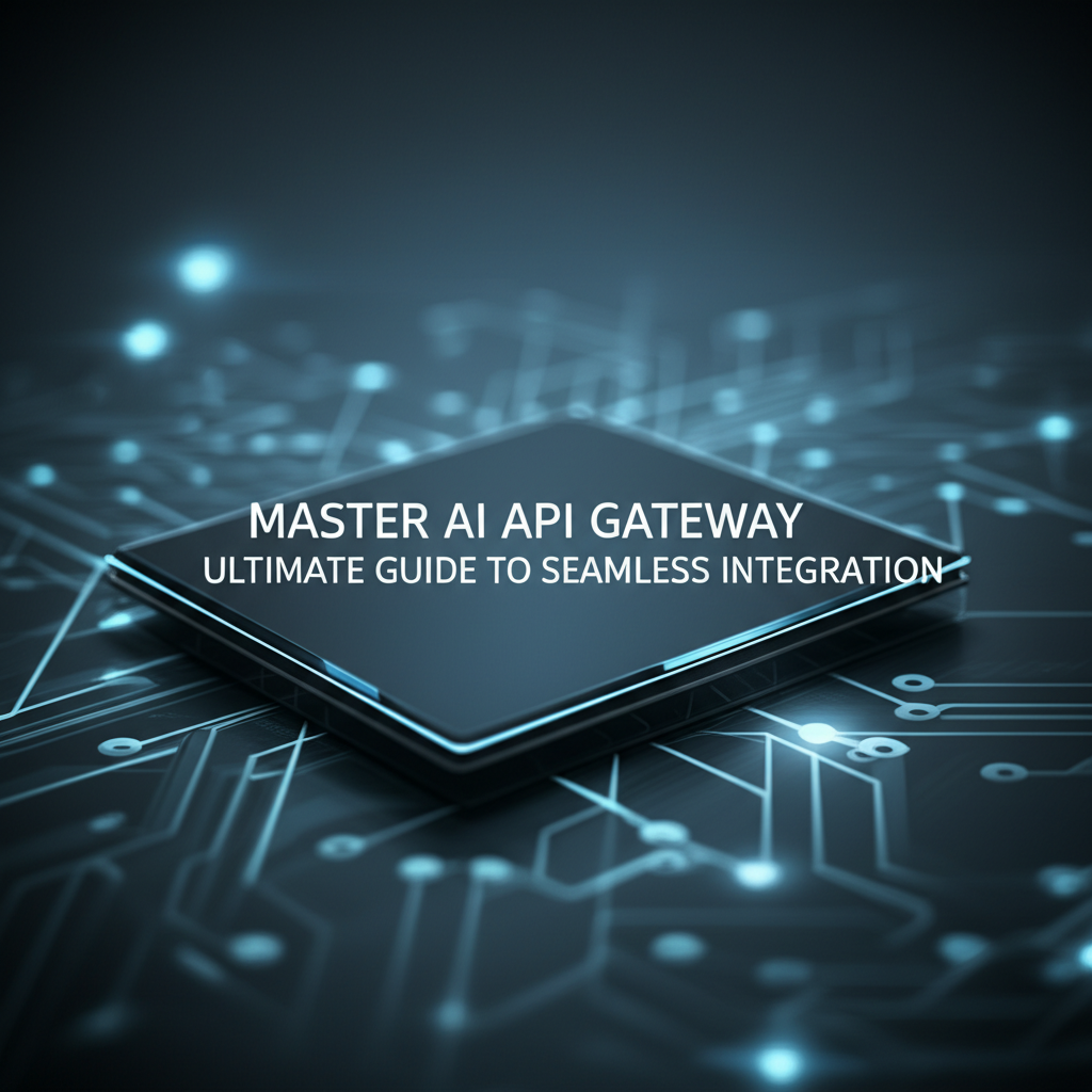 Master AI API Gateway: Ultimate Guide to Seamless Integration