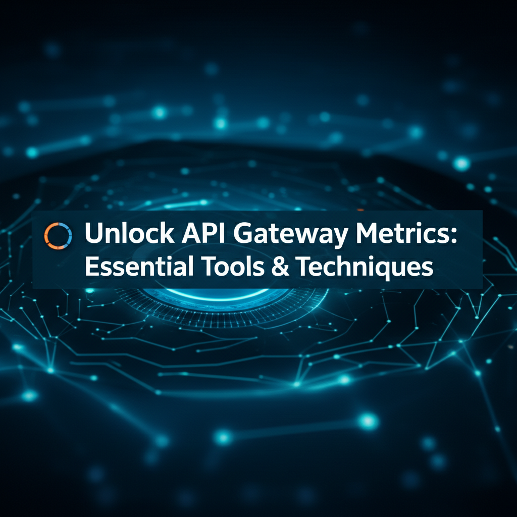 Unlock API Gateway Metrics: Essential Tools & Techniques