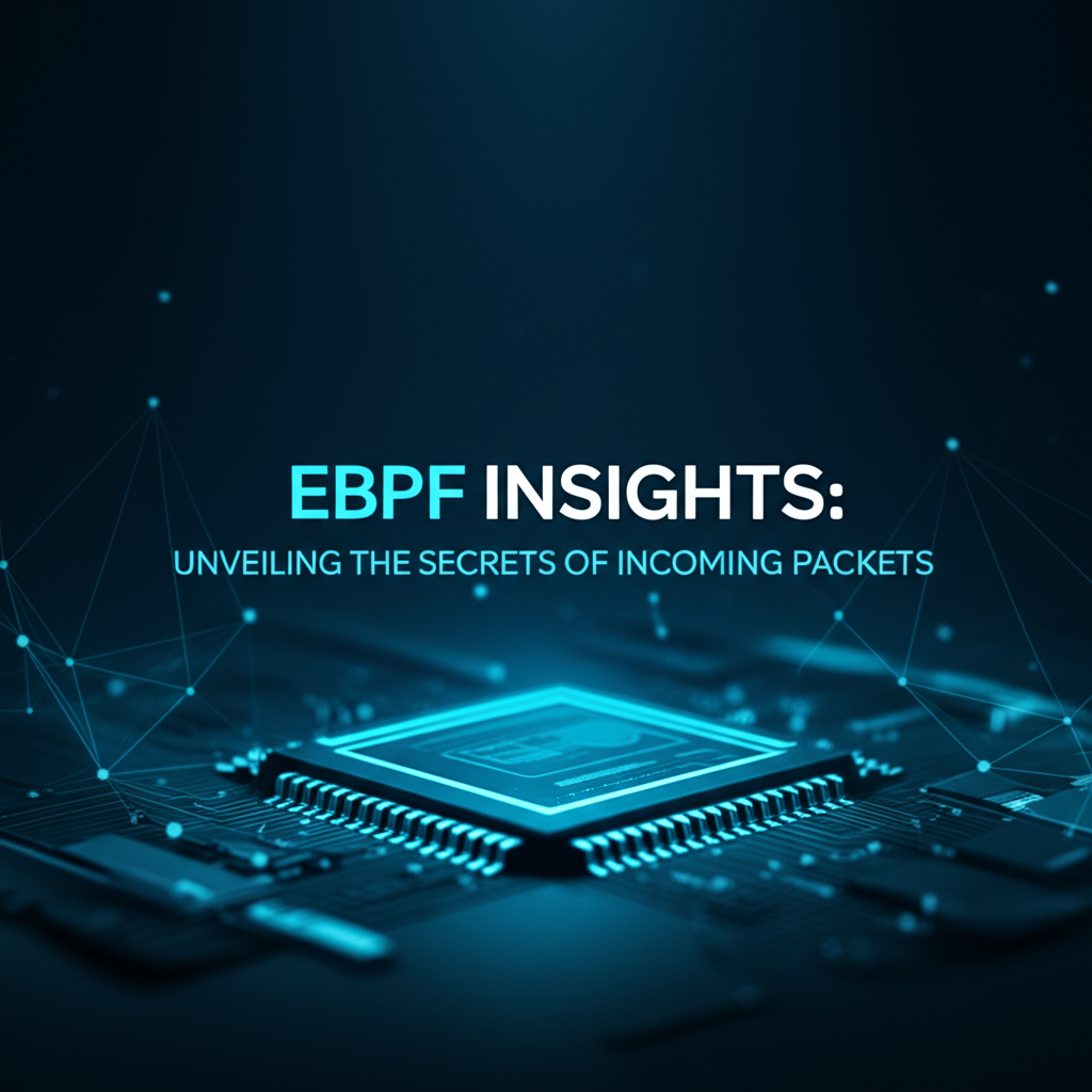 EBPF Insights: Unveiling the Secrets of Incoming Packets
