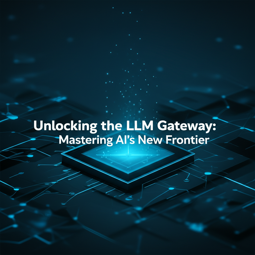 Unlocking the LLM Gateway: Mastering AI's New Frontier