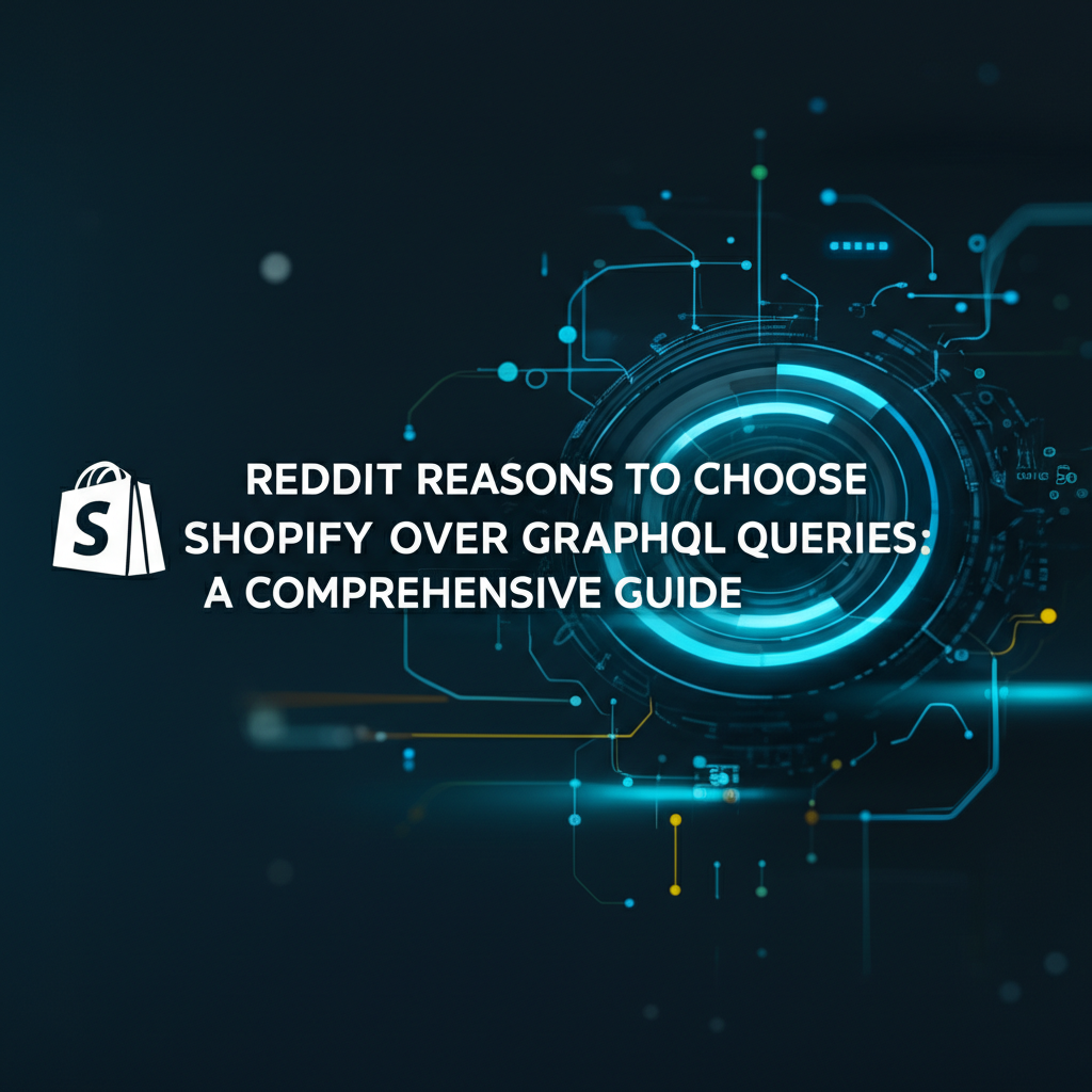 Reddit Reasons to Choose Shopify Over Graphql Queries: A Comprehensive Guide