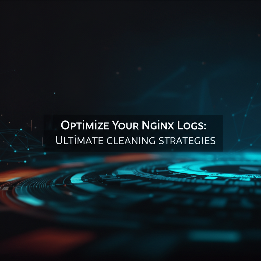 Optimize Your Nginx Logs: Ultimate Cleaning Strategies