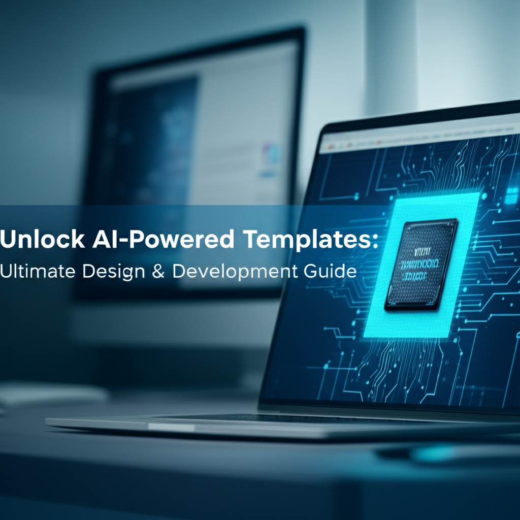 Unlock AI-Powered HTML Templates: Ultimate Design & Development Guide