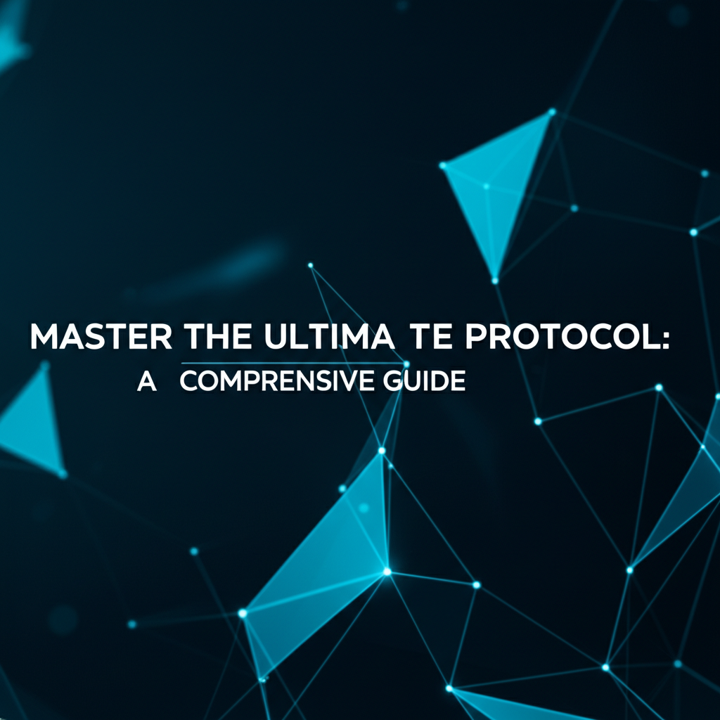 Master the Ultimate Protocal: A Comprehensive Guide