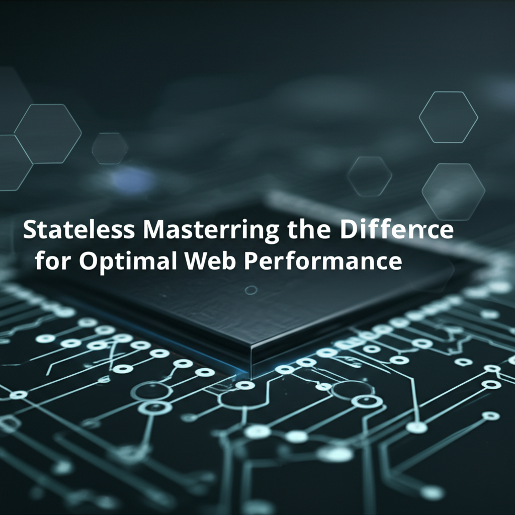Stateless vs Cacheable: Mastering the Difference for Optimal Web Performance