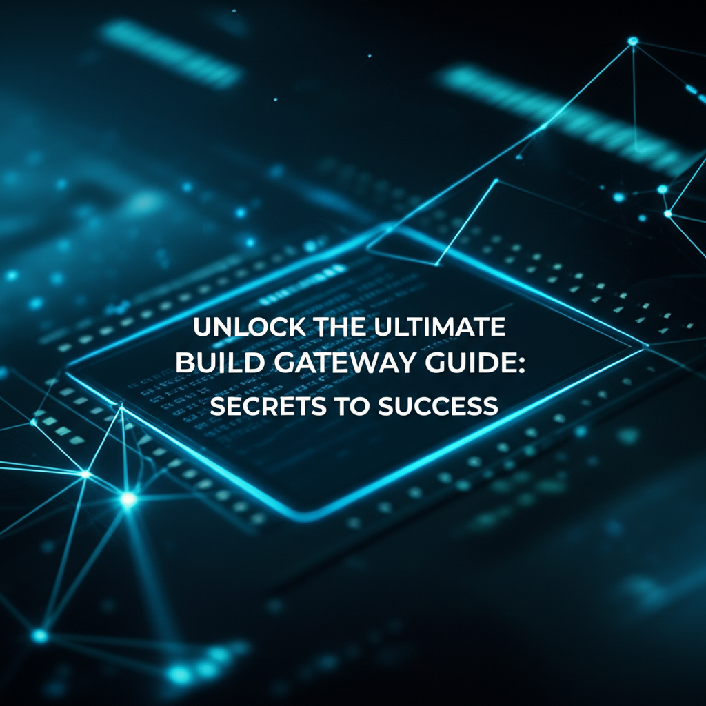 Unlock the Ultimate Build Gateway Guide: Secrets to Success