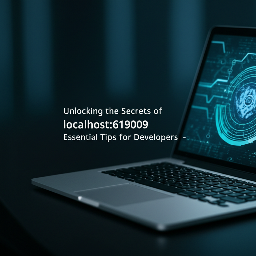 Unlocking the Secrets of localhost:619009 - Essential Tips for Developers