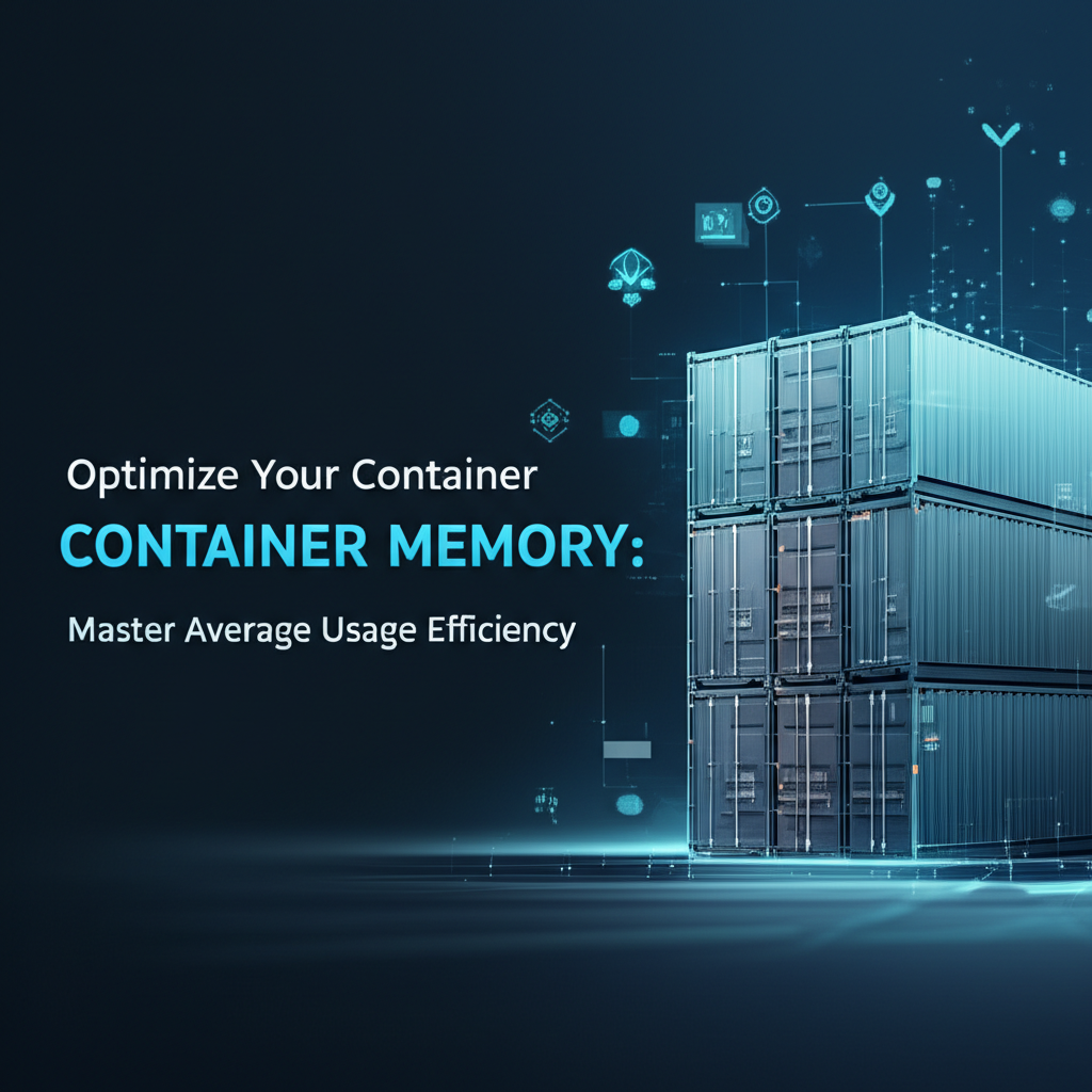 Optimize Your Container Memory: Master Average Usage Efficiency