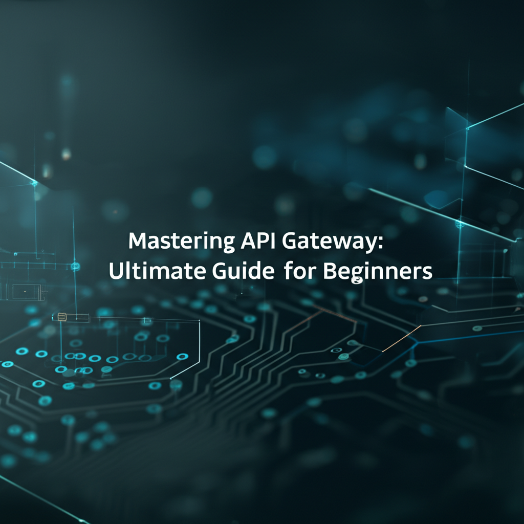 Mastering API Gateway Main Concepts: Ultimate Guide for Beginners