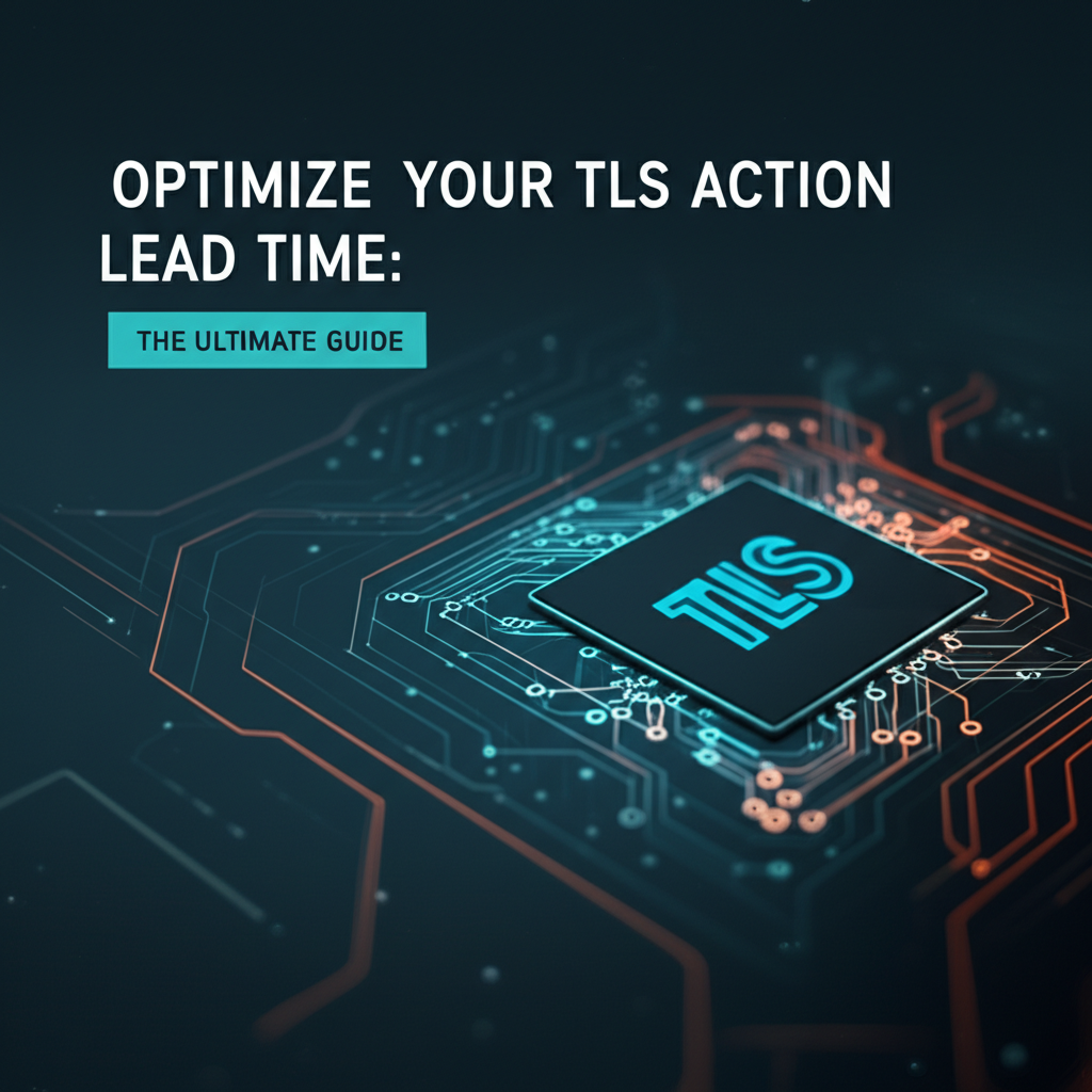 Optimize Your TLS Action Lead Time: The Ultimate Guide