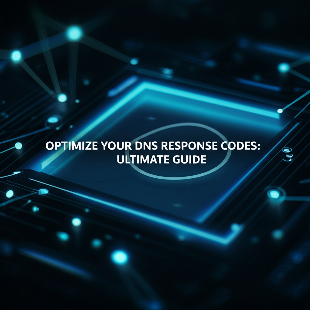 Optimize Your DNS Response Codes: Ultimate Guide