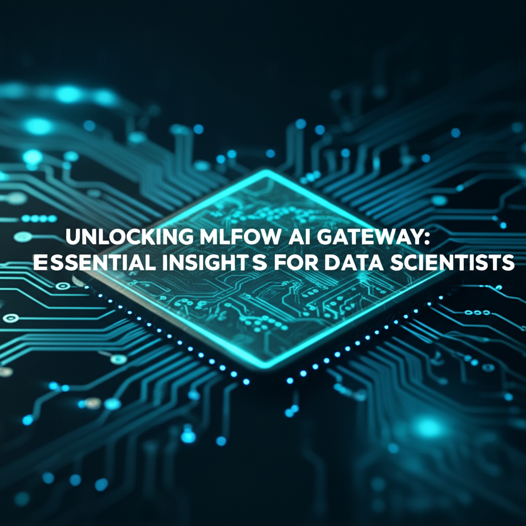 Unlocking MLflow AI Gateway: Essential Insights for Data Scientists