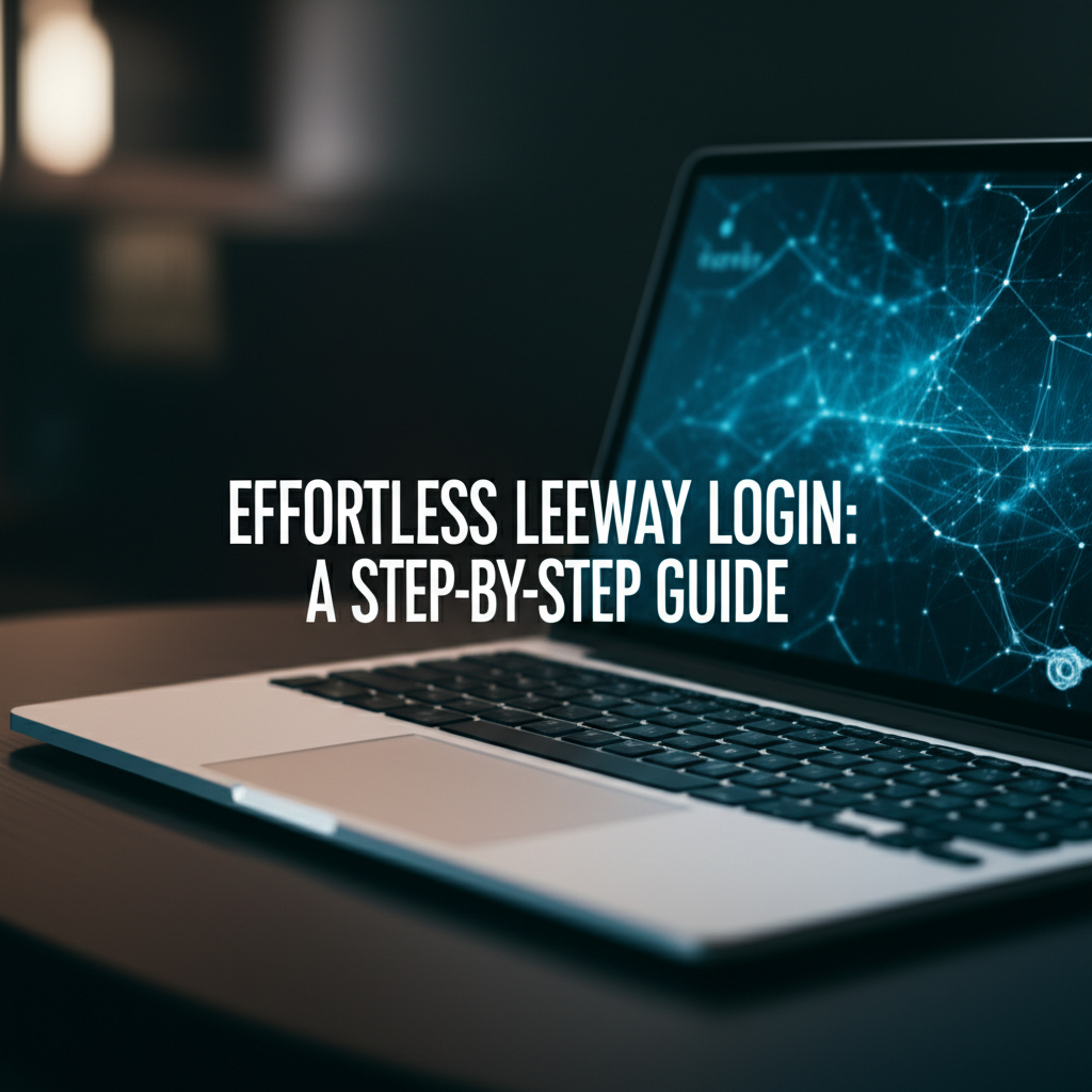 Effortless Leeway Login: A Step-by-Step Guide