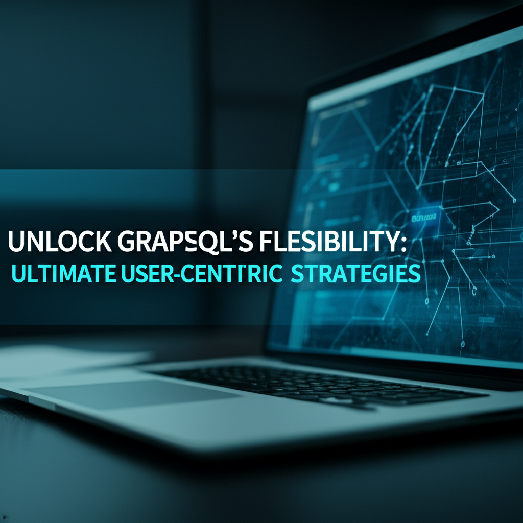 Unlock GraphQL's Flexibility: Ultimate User-Centric Strategies
