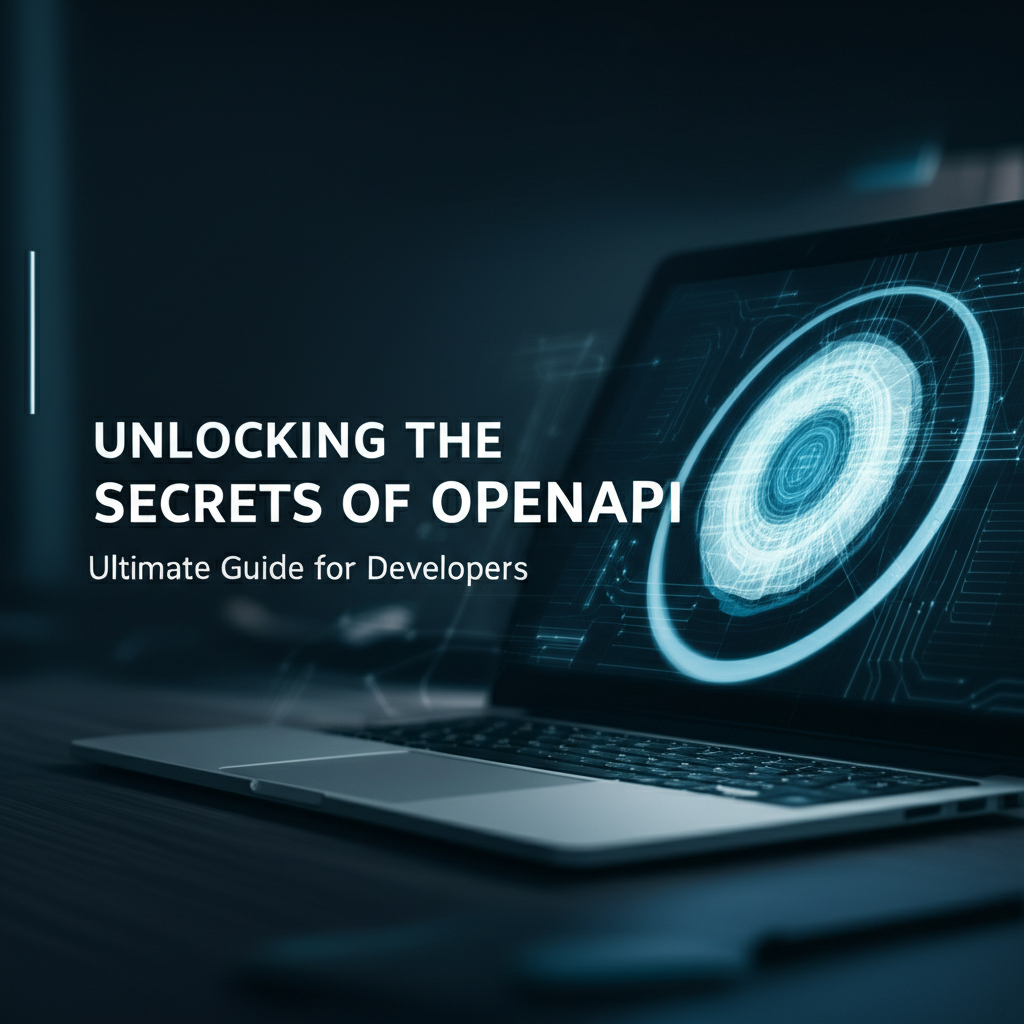 Unlocking the Secrets of OpenAPI: Ultimate Guide for Developers