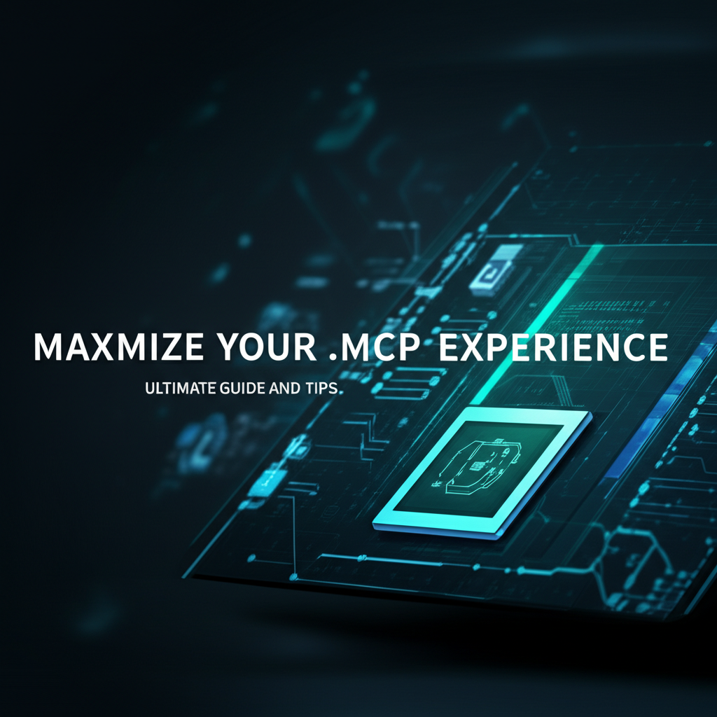Maximize Your .mcp Experience: Ultimate Guide and Tips