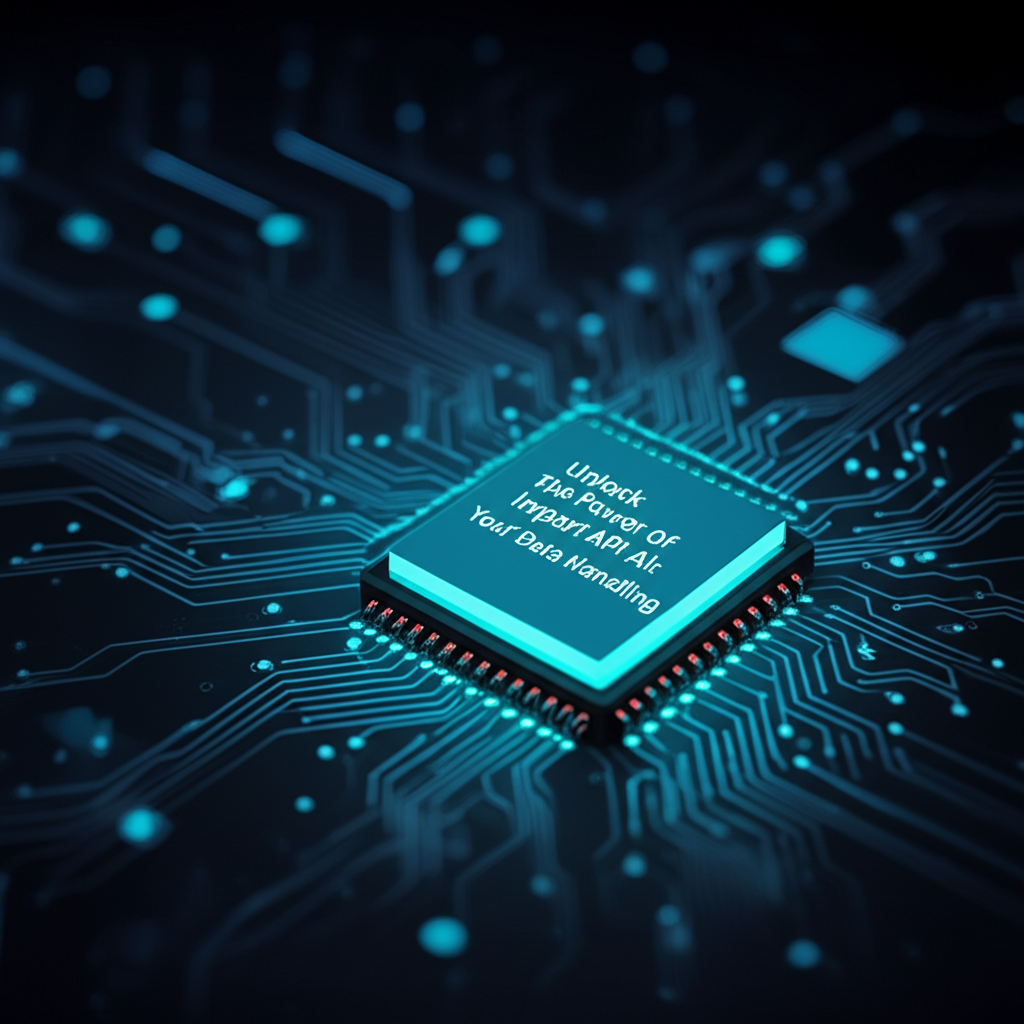 Unlock the Power of Impart API AI: Revolutionize Your Data Handling