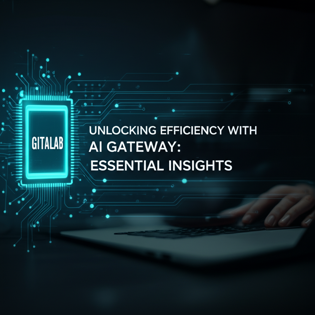 Unlocking Efficiency with AI Gateway in GitLab: Essential Insights