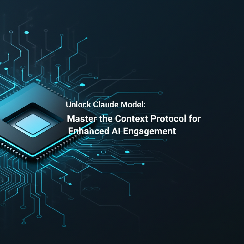 Unlock Claude Model: Master the Context Protocol for Enhanced AI Engagement