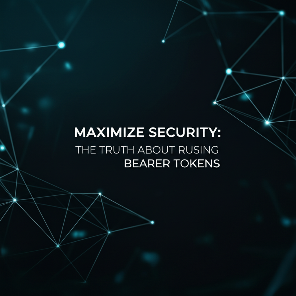 Maximize Security: The Truth About Reusing Bearer Tokens