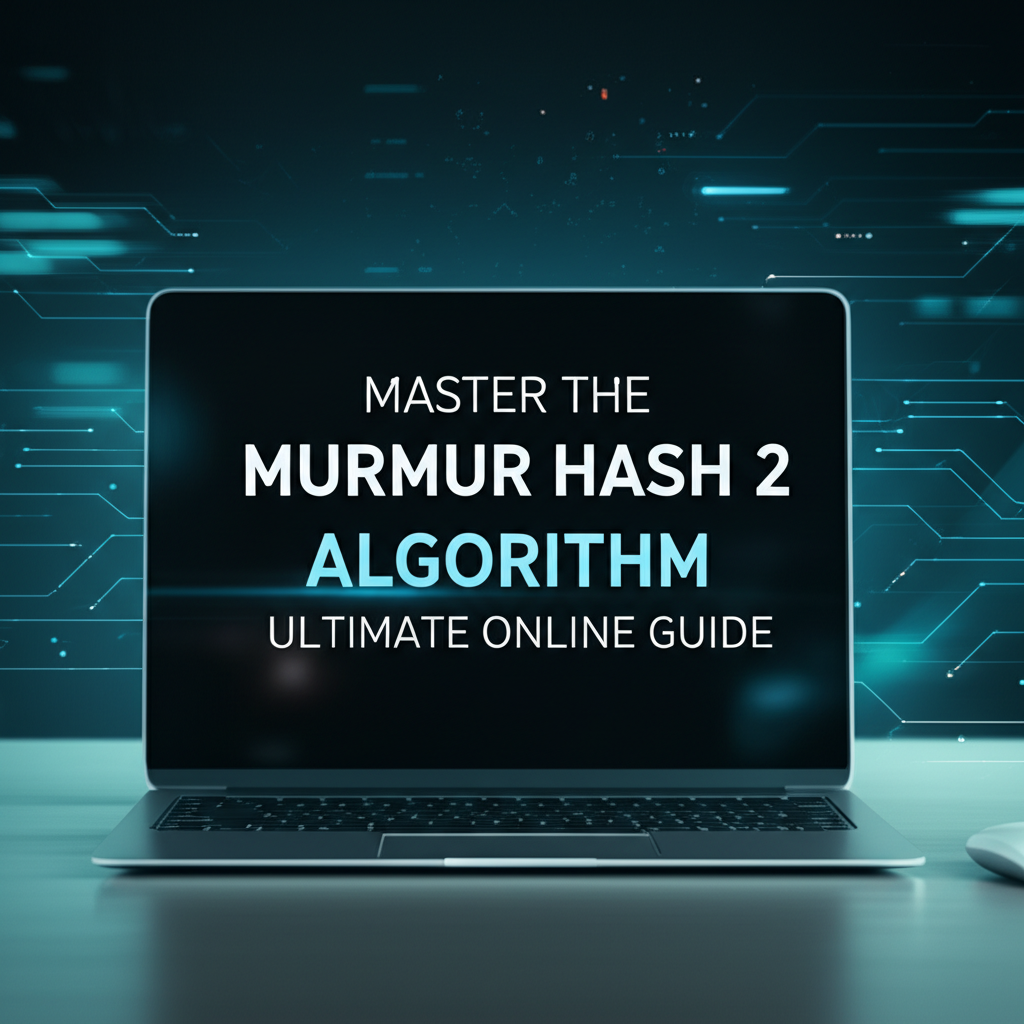 Master the Murmur Hash 2 Algorithm: Ultimate Online Guide