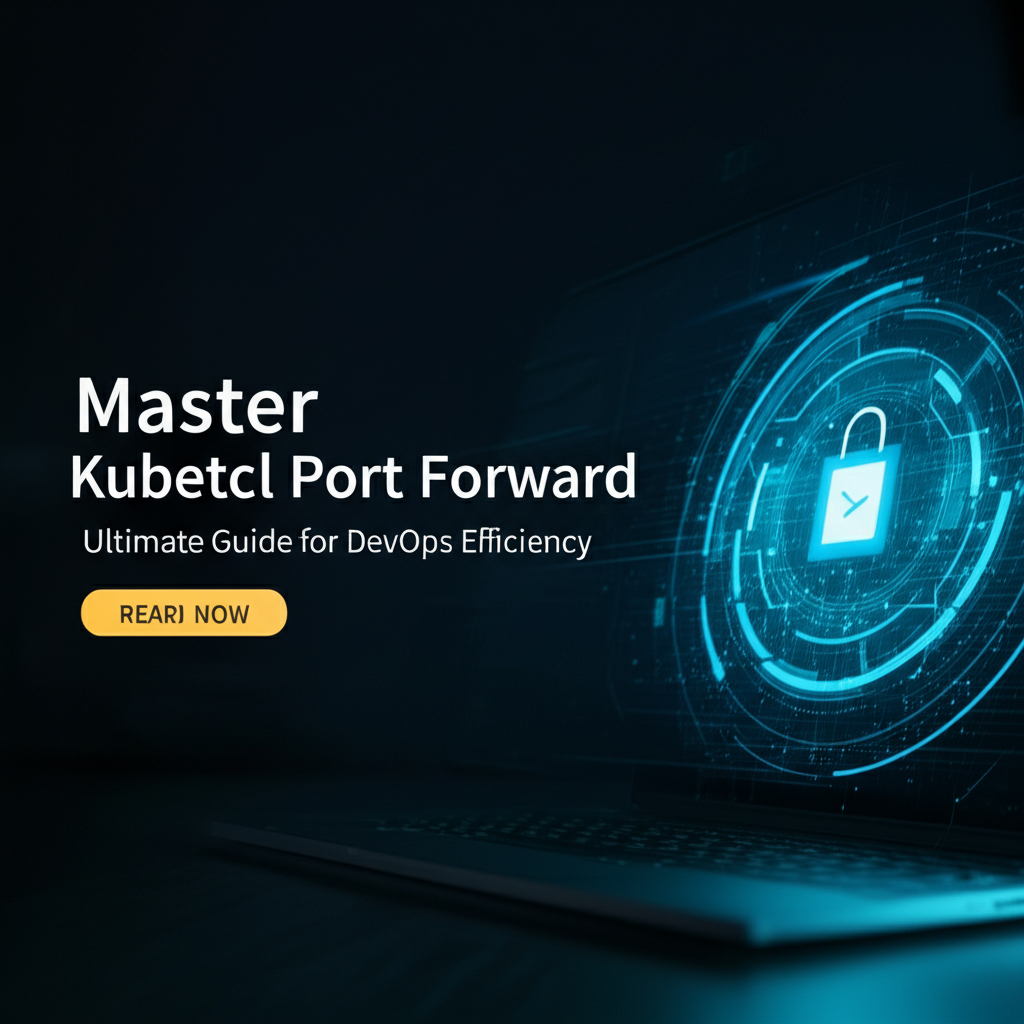 Master Kubectl Port Forward: Ultimate Guide for DevOps Efficiency