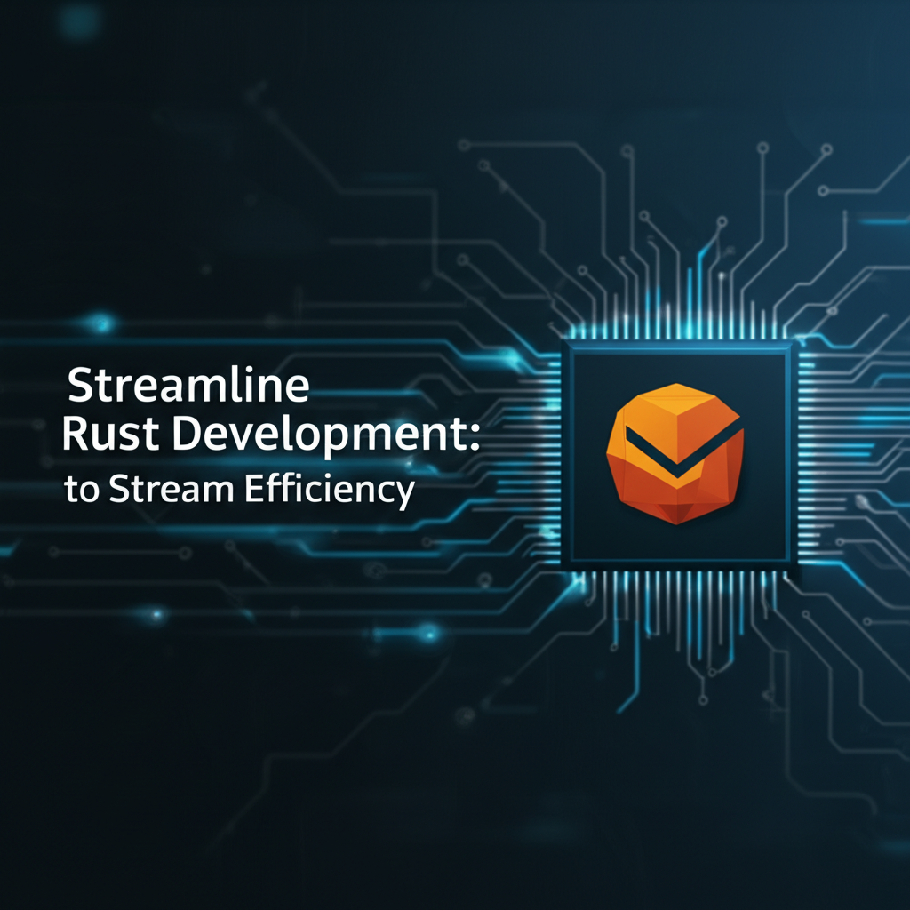 Streamline Rust Development: Master the Channel to Stream Efficiency